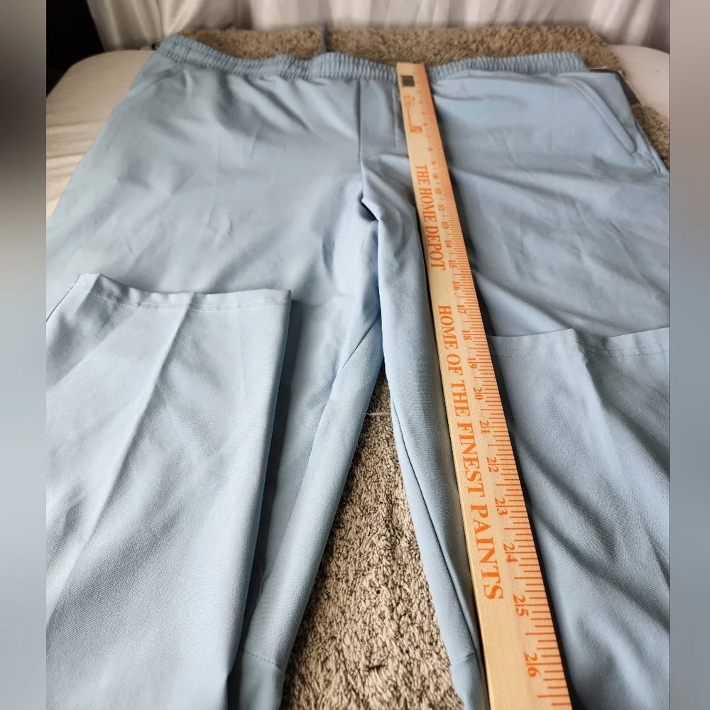 All In Motion Men's Stretch Woven High-Rise Tapered Pants Jogger Size XXL